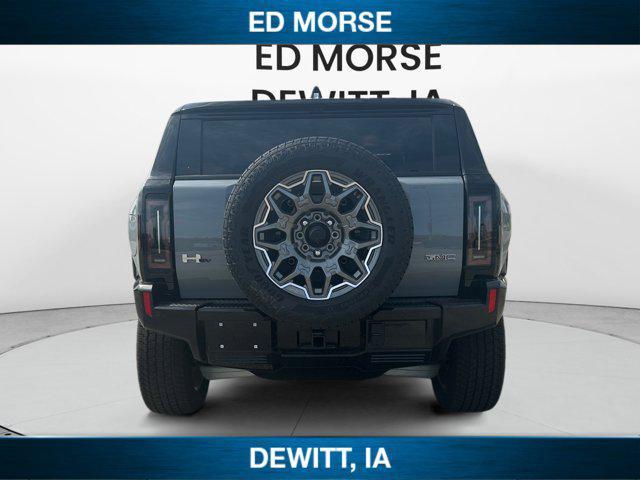 new 2025 GMC HUMMER EV SUV car, priced at $102,282