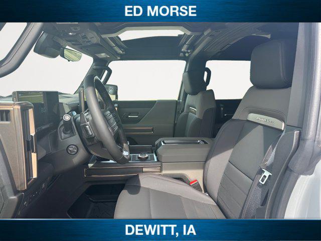 new 2025 GMC HUMMER EV SUV car, priced at $102,282