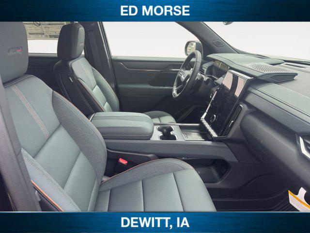 new 2025 GMC Acadia car, priced at $56,290