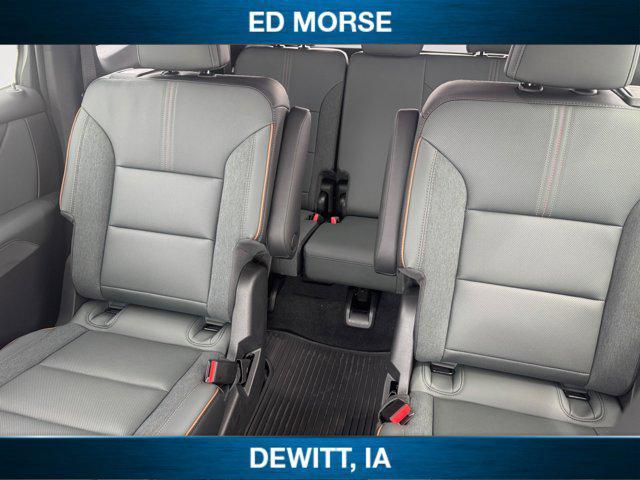 new 2025 GMC Acadia car, priced at $56,290
