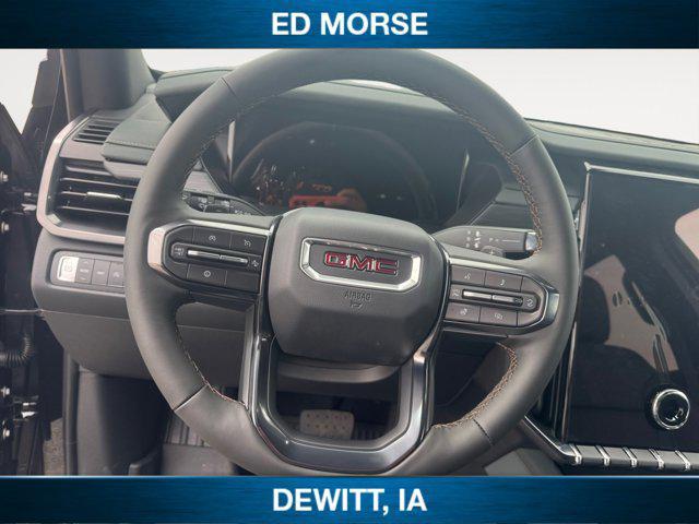 new 2025 GMC Acadia car, priced at $56,290
