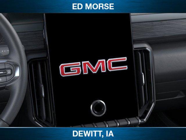 new 2025 GMC Acadia car, priced at $56,290