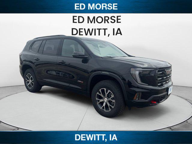 new 2025 GMC Acadia car, priced at $56,290