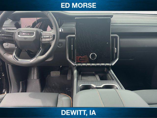 new 2025 GMC Acadia car, priced at $56,290