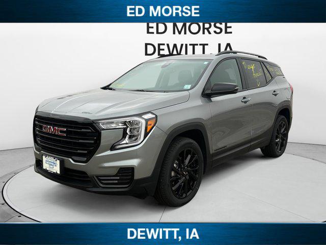 new 2024 GMC Terrain car, priced at $31,007