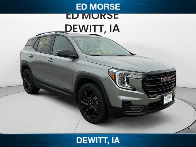 new 2024 GMC Terrain car, priced at $31,007