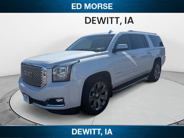 used 2016 GMC Yukon XL car, priced at $21,750
