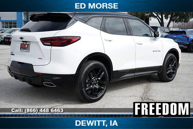 new 2025 Chevrolet Blazer car, priced at $51,035