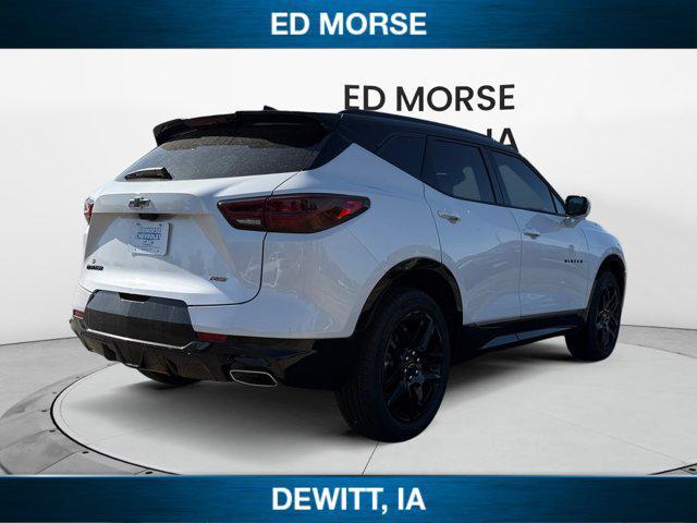 new 2025 Chevrolet Blazer car, priced at $48,443
