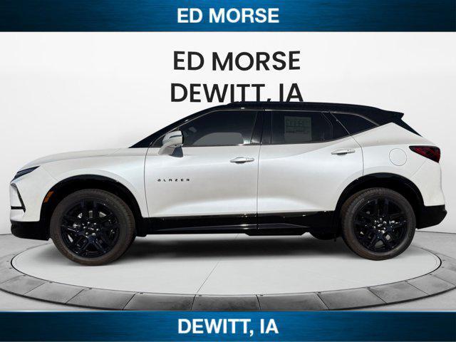new 2025 Chevrolet Blazer car, priced at $48,443