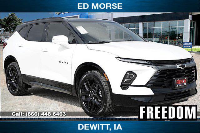 new 2025 Chevrolet Blazer car, priced at $51,035