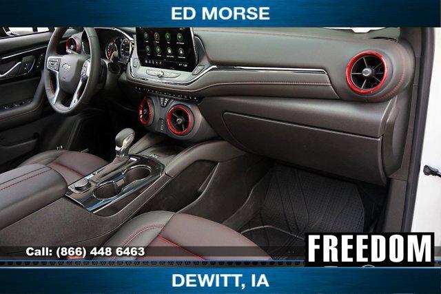 new 2025 Chevrolet Blazer car, priced at $51,035
