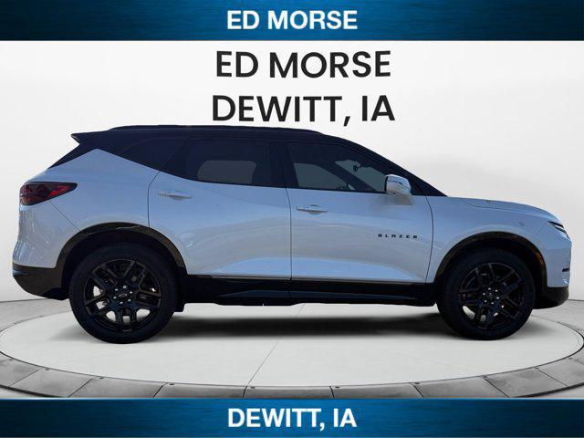 new 2025 Chevrolet Blazer car, priced at $48,443