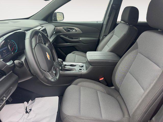 used 2023 Chevrolet Traverse car, priced at $36,701