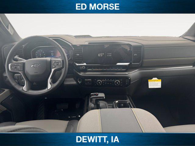 new 2025 Chevrolet Silverado 1500 car, priced at $72,879
