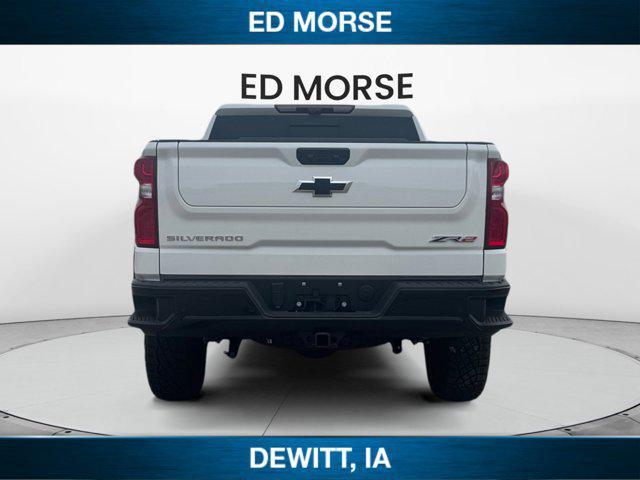 new 2025 Chevrolet Silverado 1500 car, priced at $72,879