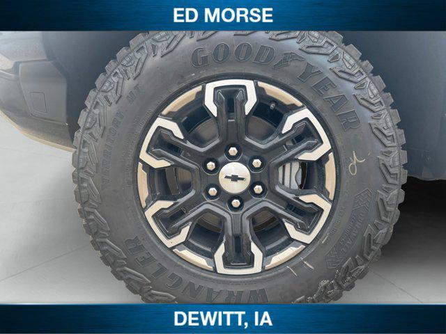 new 2025 Chevrolet Silverado 1500 car, priced at $72,879