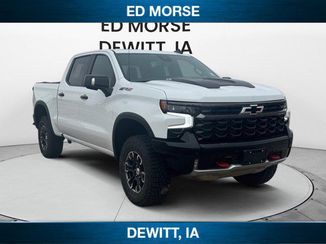 new 2025 Chevrolet Silverado 1500 car, priced at $72,879