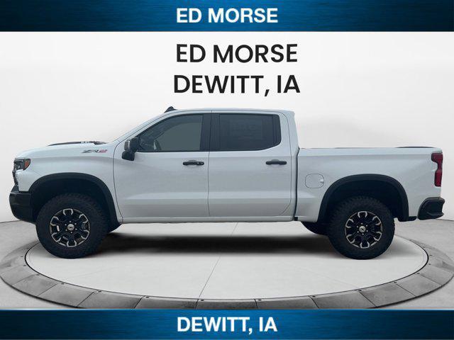 new 2025 Chevrolet Silverado 1500 car, priced at $72,879
