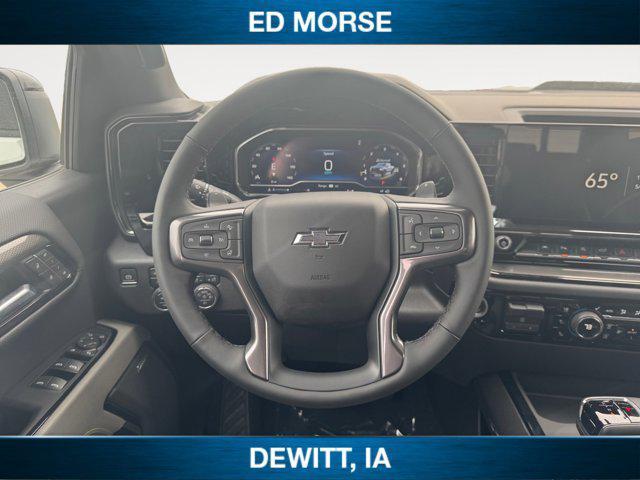 new 2025 Chevrolet Silverado 1500 car, priced at $72,879