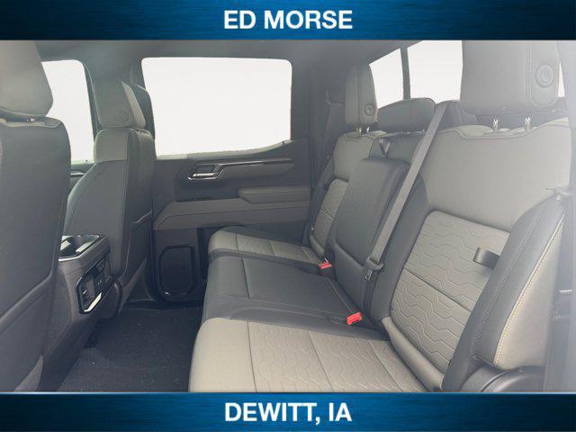 new 2025 Chevrolet Silverado 1500 car, priced at $72,879