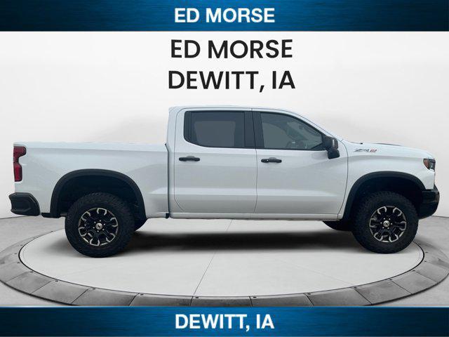 new 2025 Chevrolet Silverado 1500 car, priced at $72,879