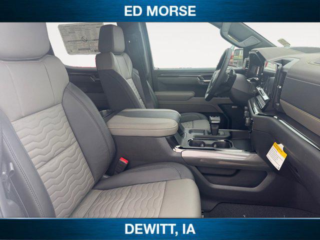 new 2025 Chevrolet Silverado 1500 car, priced at $72,879