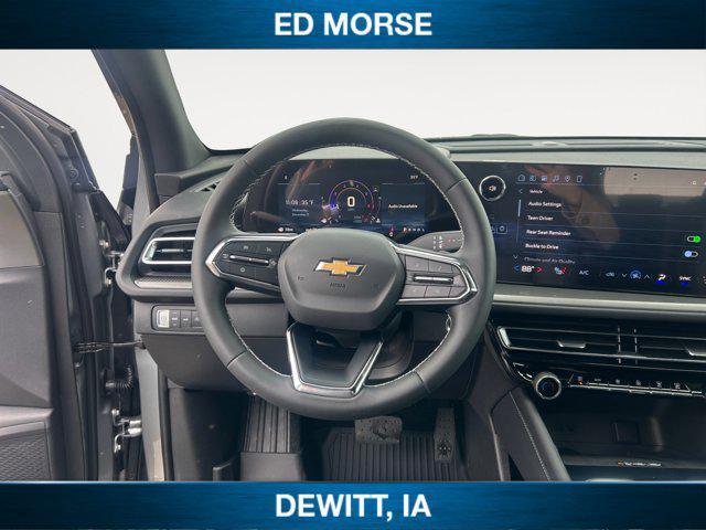 new 2026 Chevrolet Traverse car, priced at $44,425