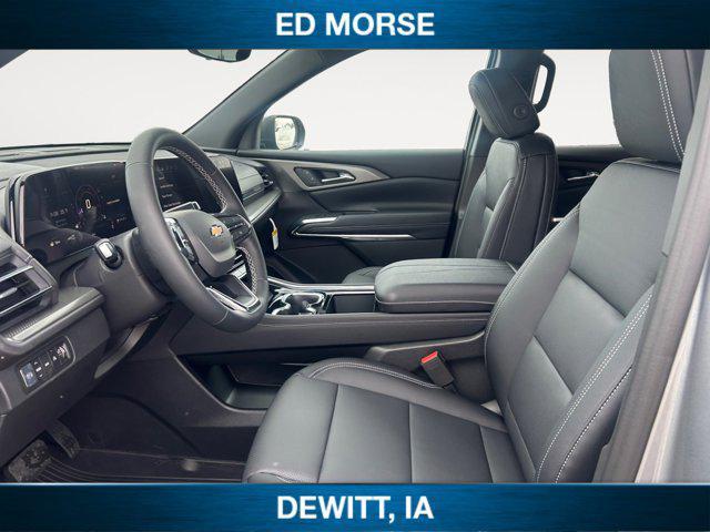 new 2026 Chevrolet Traverse car, priced at $44,425