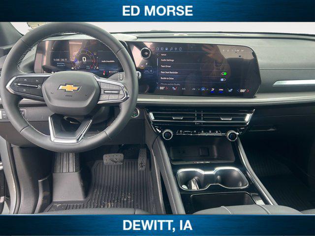 new 2026 Chevrolet Traverse car, priced at $44,425