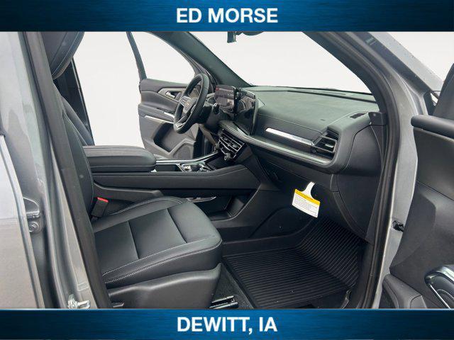 new 2026 Chevrolet Traverse car, priced at $44,425