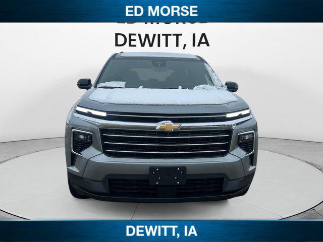 new 2026 Chevrolet Traverse car, priced at $44,425