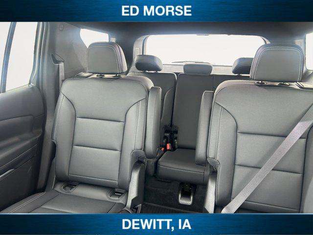 new 2026 Chevrolet Traverse car, priced at $44,425