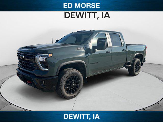 new 2026 Chevrolet Silverado 2500 car, priced at $67,637