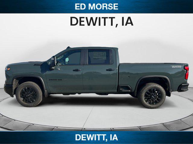 new 2026 Chevrolet Silverado 2500 car, priced at $67,637