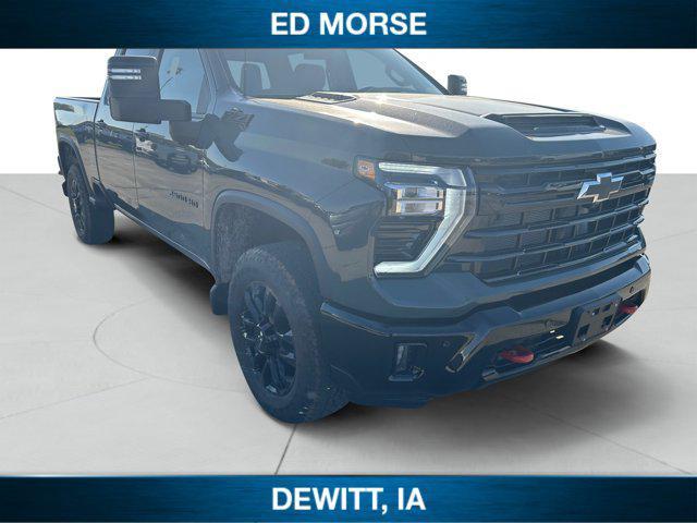 new 2026 Chevrolet Silverado 2500 car, priced at $67,637