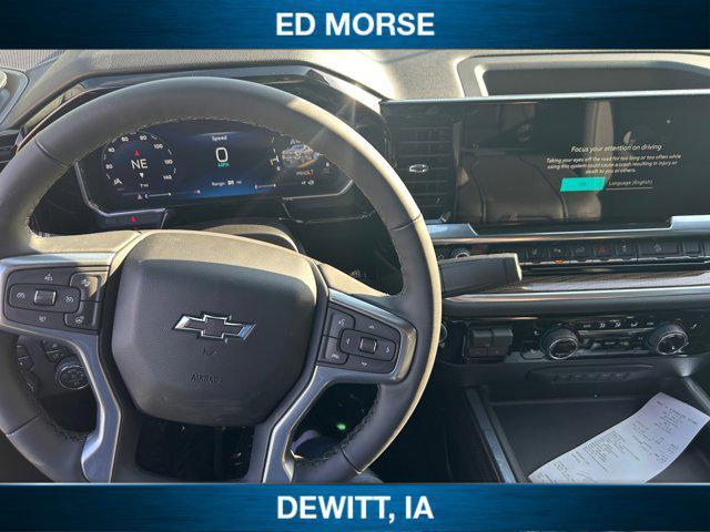 new 2026 Chevrolet Silverado 2500 car, priced at $67,637