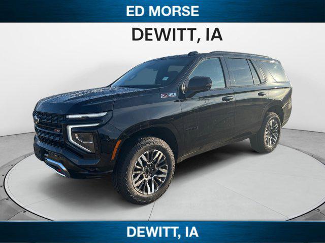 new 2026 Chevrolet Tahoe car, priced at $74,611