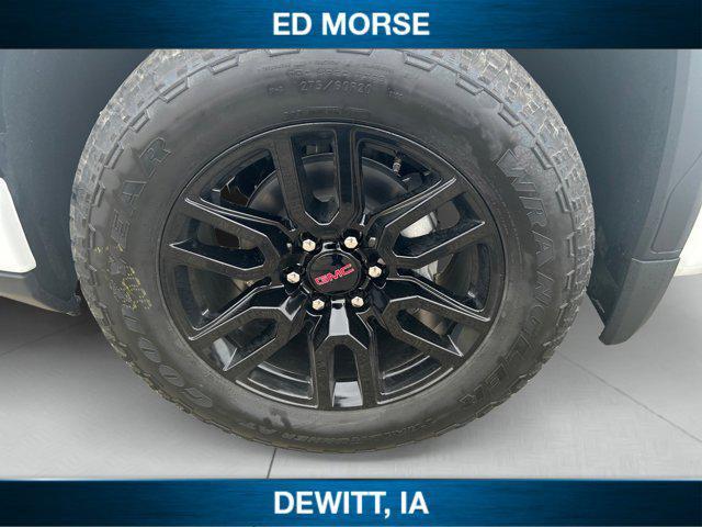new 2026 GMC Sierra 1500 car, priced at $56,930