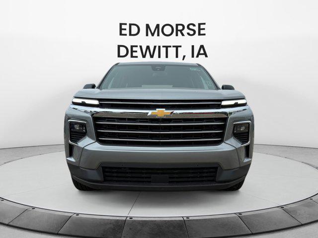 used 2025 Chevrolet Traverse car, priced at $41,910