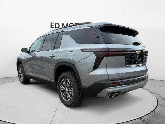 used 2025 Chevrolet Traverse car, priced at $41,910