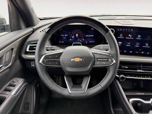 used 2025 Chevrolet Traverse car, priced at $41,910