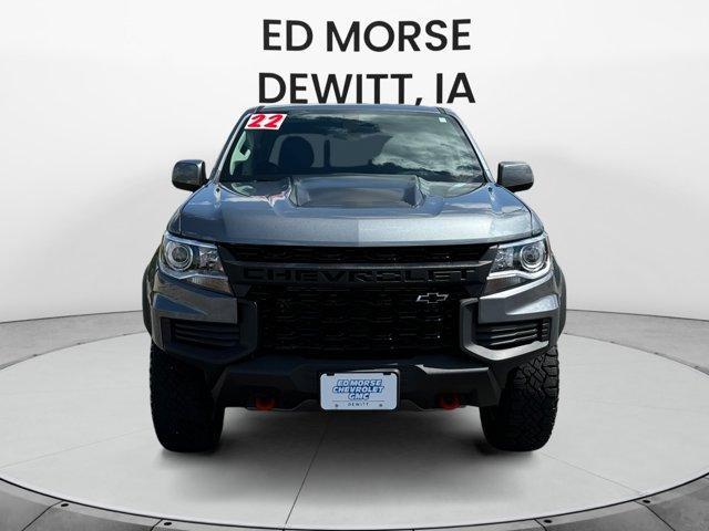 used 2022 Chevrolet Colorado car, priced at $38,495
