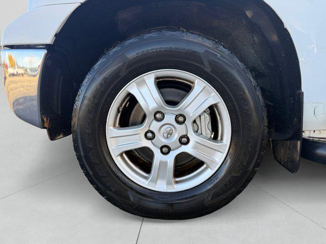 used 2008 Toyota Tundra car, priced at $14,148