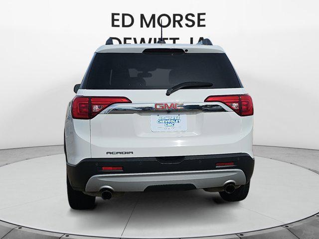 used 2019 GMC Acadia car, priced at $9,995