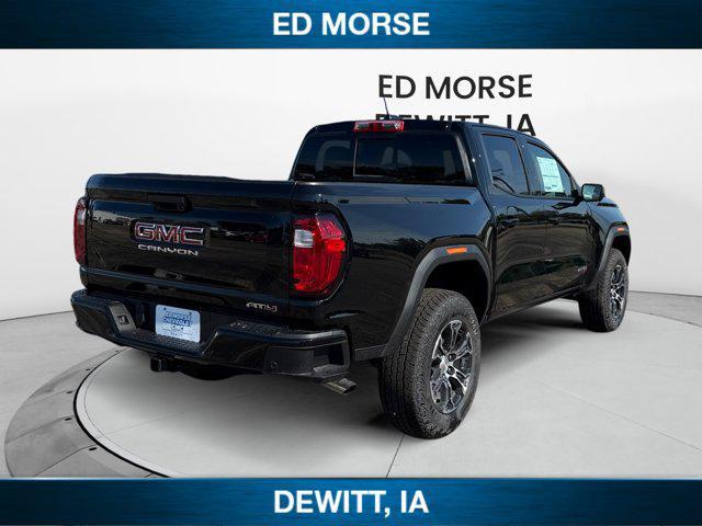 new 2025 GMC Canyon car, priced at $49,641