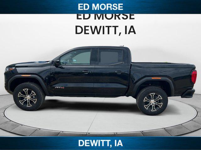 new 2025 GMC Canyon car, priced at $50,170