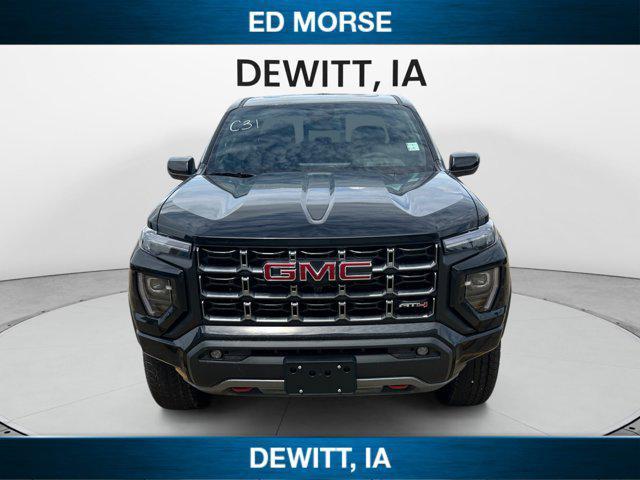 new 2025 GMC Canyon car, priced at $50,170