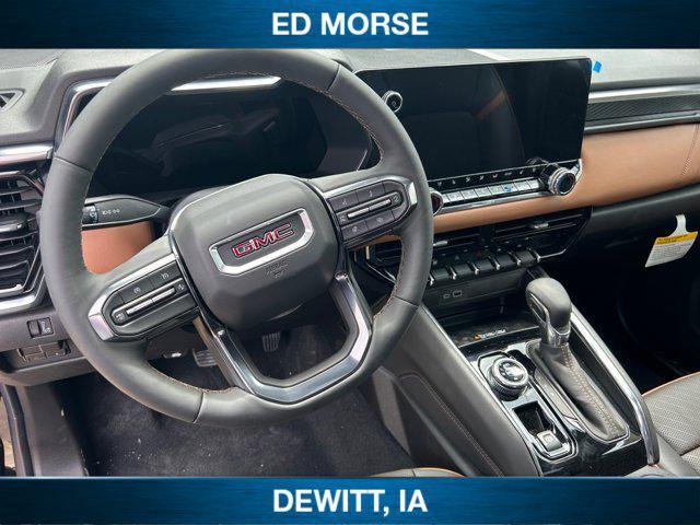 new 2025 GMC Canyon car, priced at $50,170