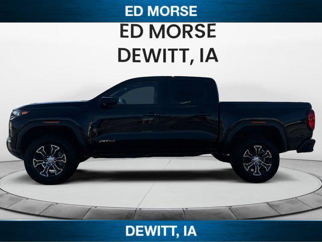 new 2025 GMC Canyon car, priced at $49,641